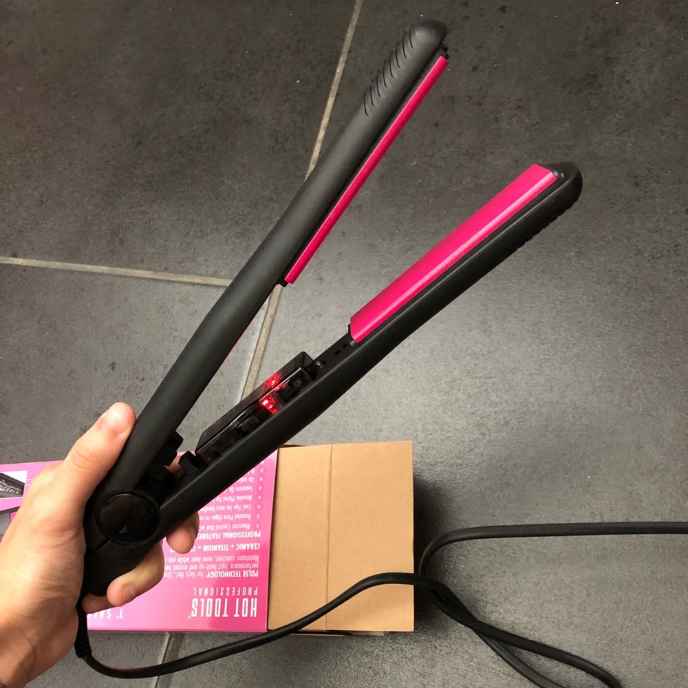 Ceramic Straightener